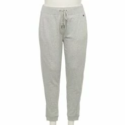 Plus Size Champion® Heritage French Terry Joggers
