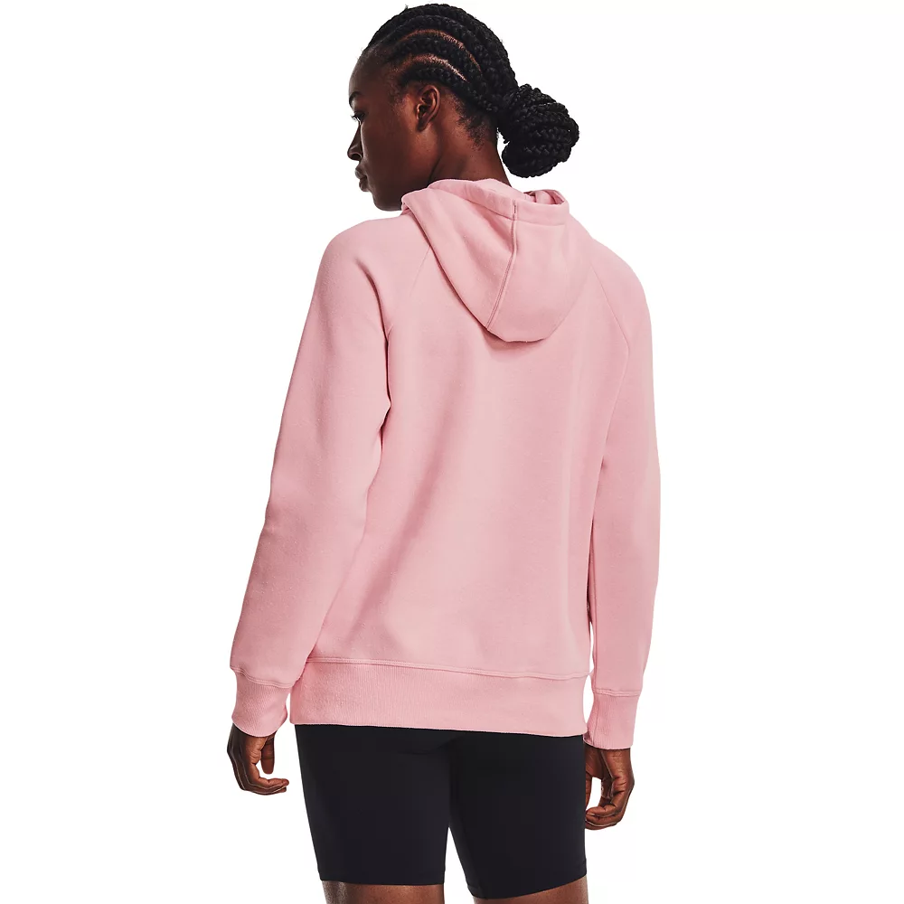 Women's Under Armour Rival Fleece Hoodie - Image 9