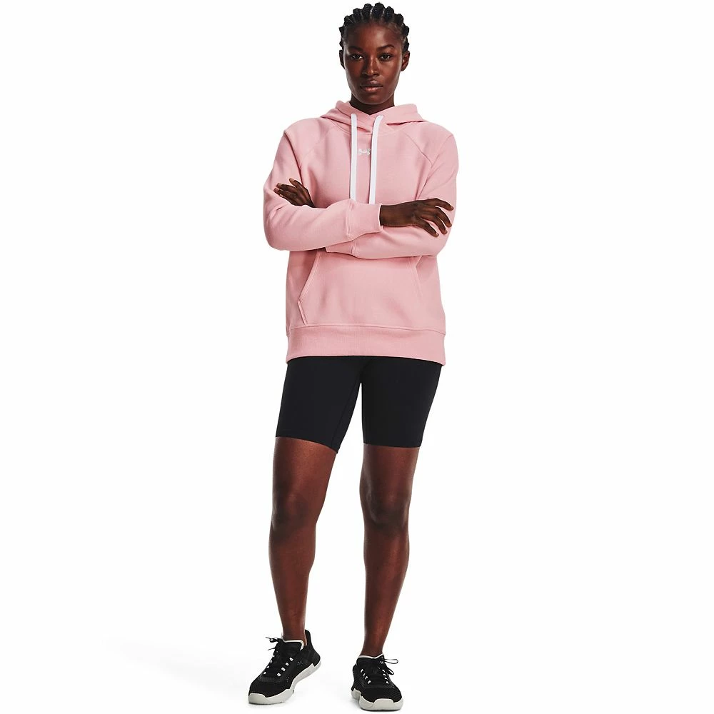 Women's Under Armour Rival Fleece Hoodie - Image 10