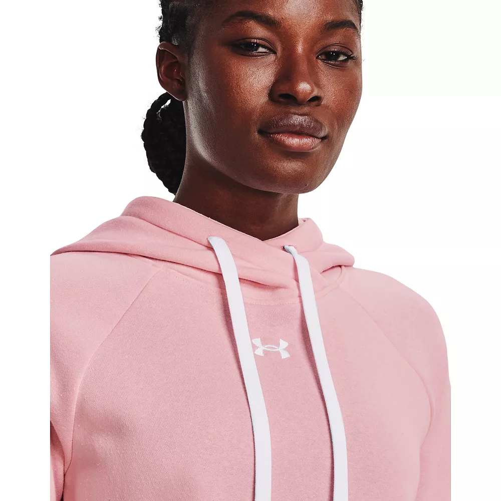 Women's Under Armour Rival Fleece Hoodie - Image 11