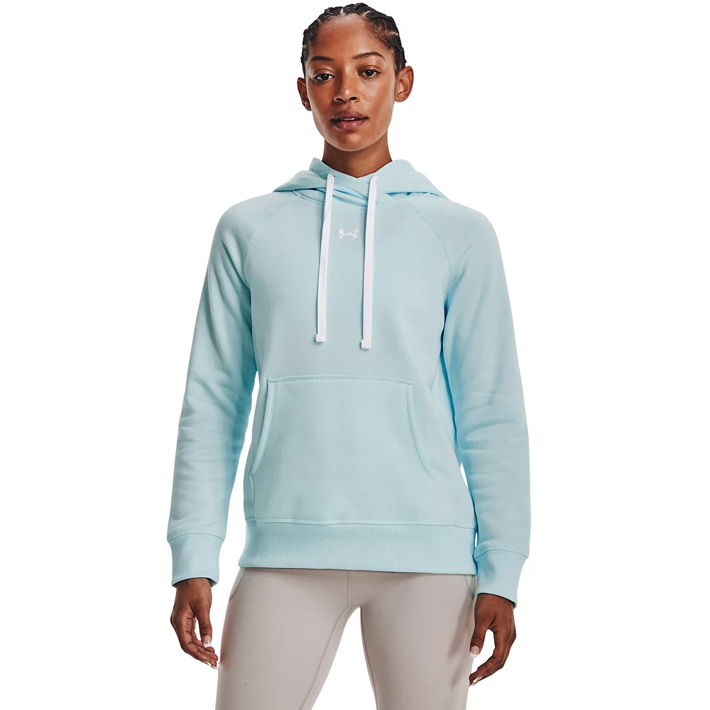 Women's Under Armour Rival Fleece Hoodie - Image 8