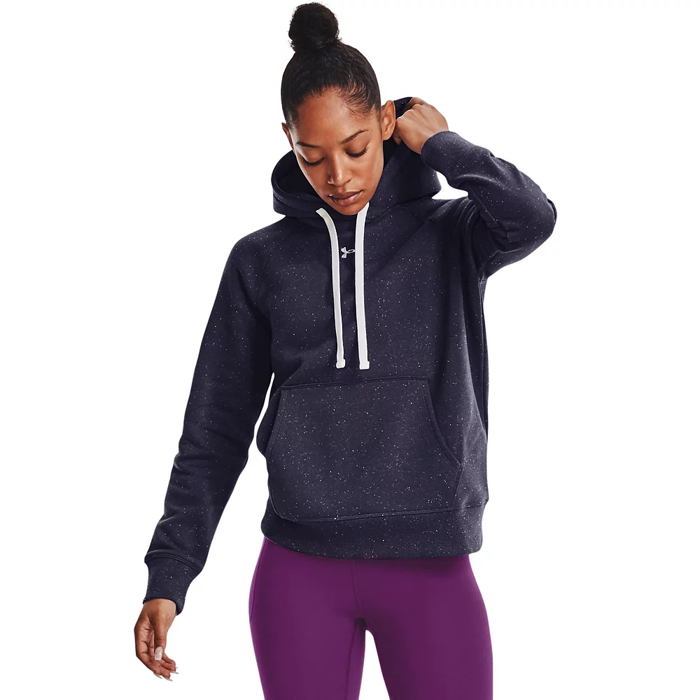 Women's Under Armour Rival Fleece Hoodie - Image 7