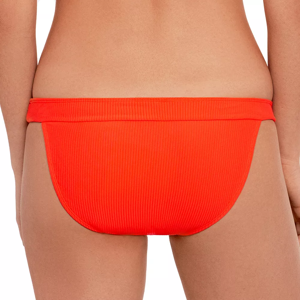 Juniors' SO® Banded Hipster Swim Bottoms - Image 2