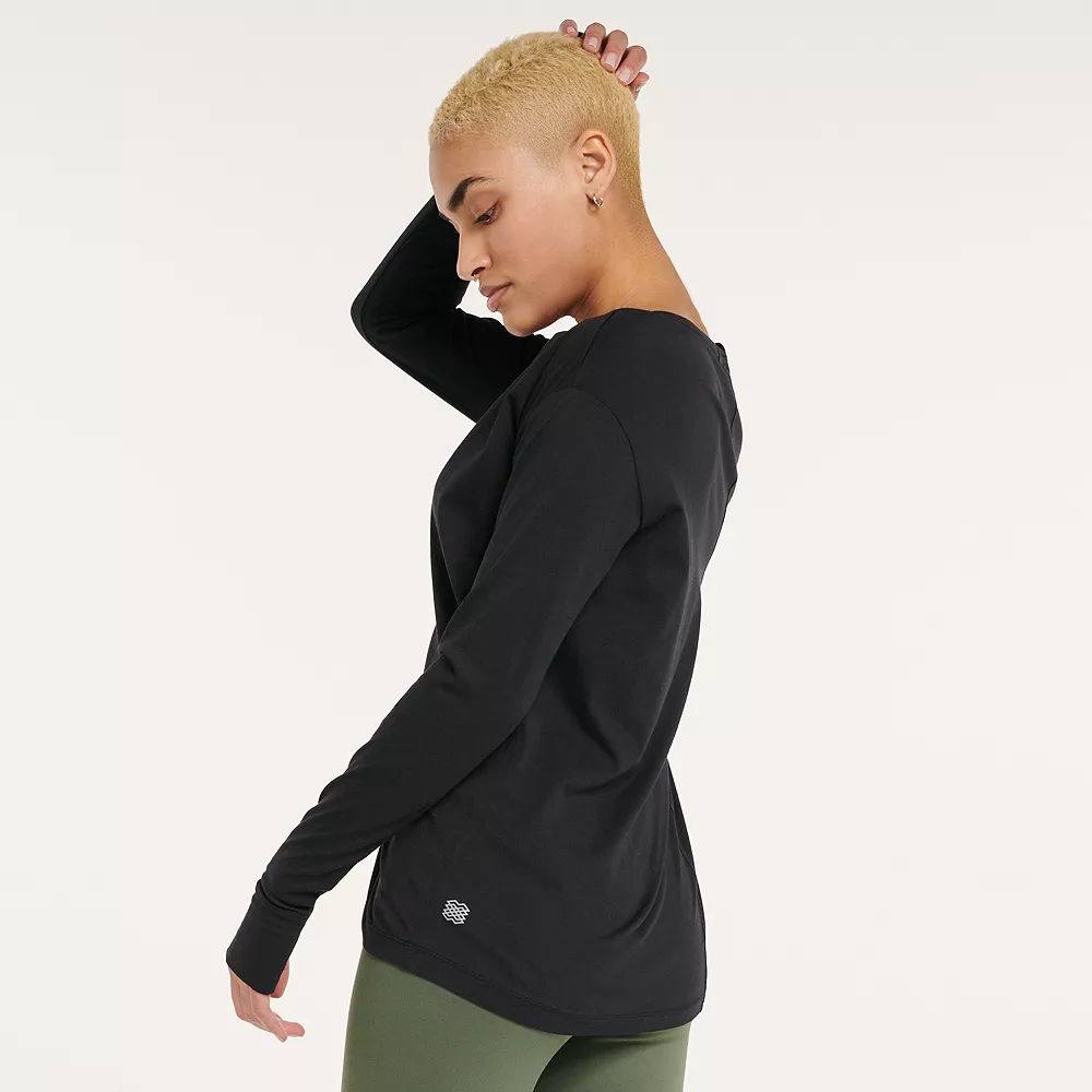 Women's FLX Harmony Front Seam Tee - Image 3