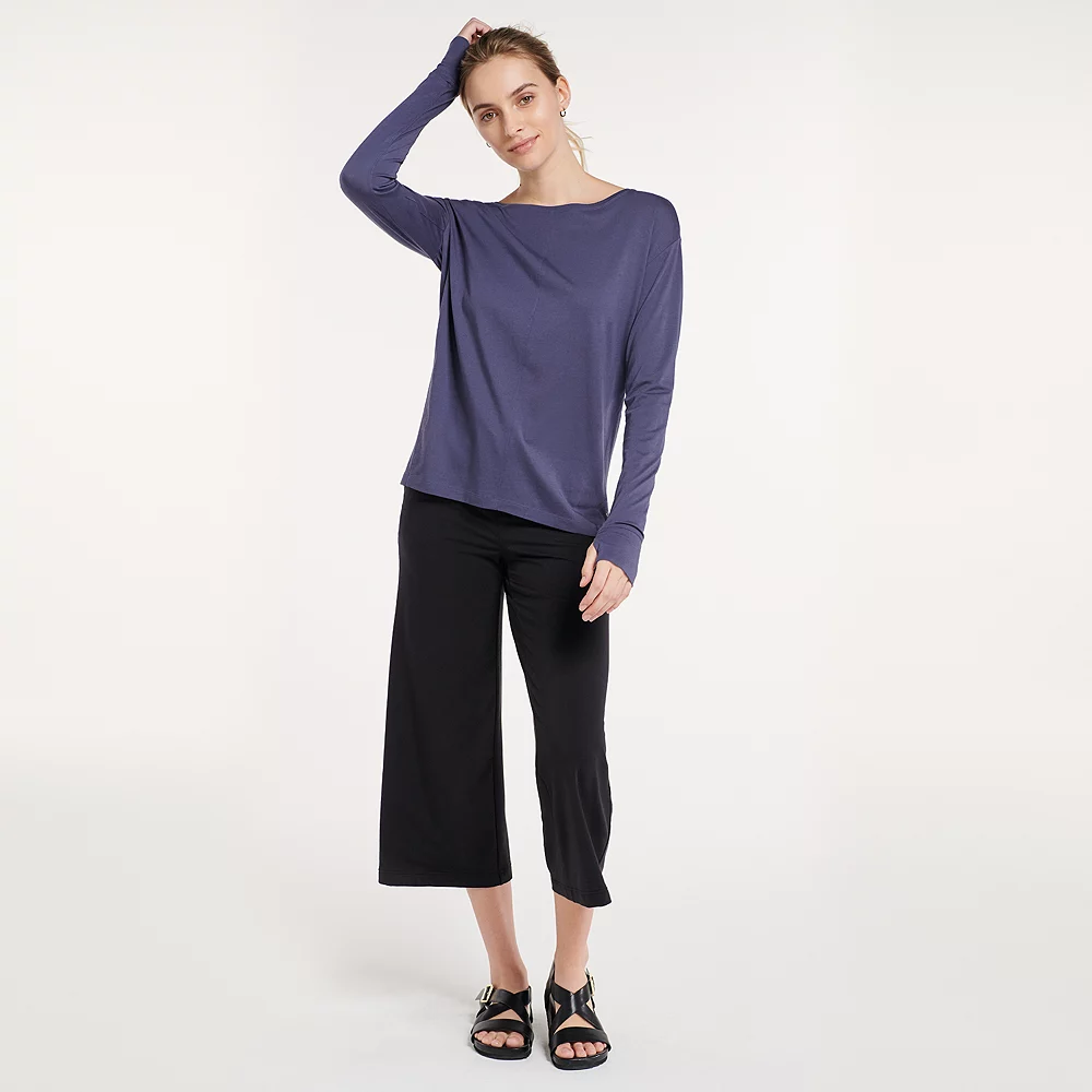Women's FLX Harmony Front Seam Tee - Image 4