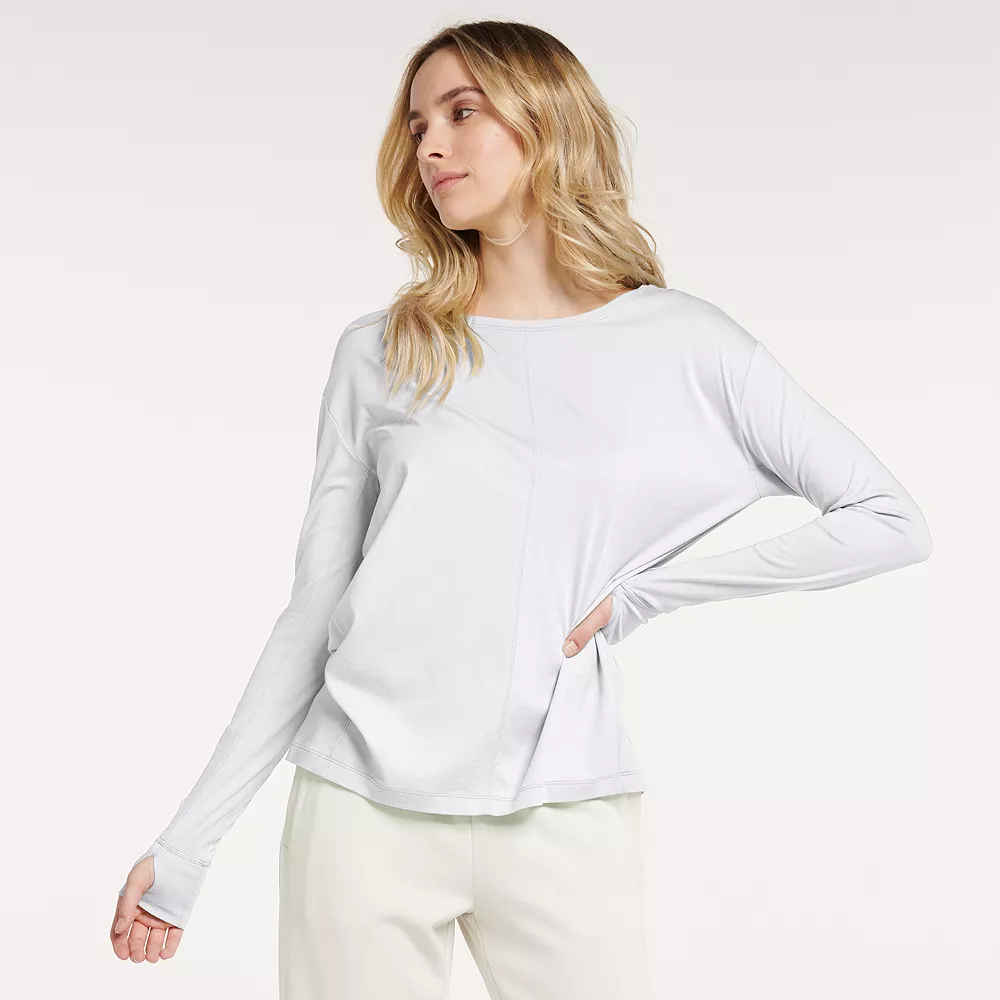 Women's FLX Harmony Front Seam Tee - Image 2