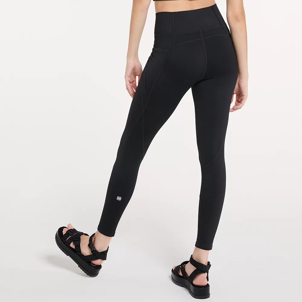 Women's FLX Ascent High-Waisted Ankle Leggings - Image 14