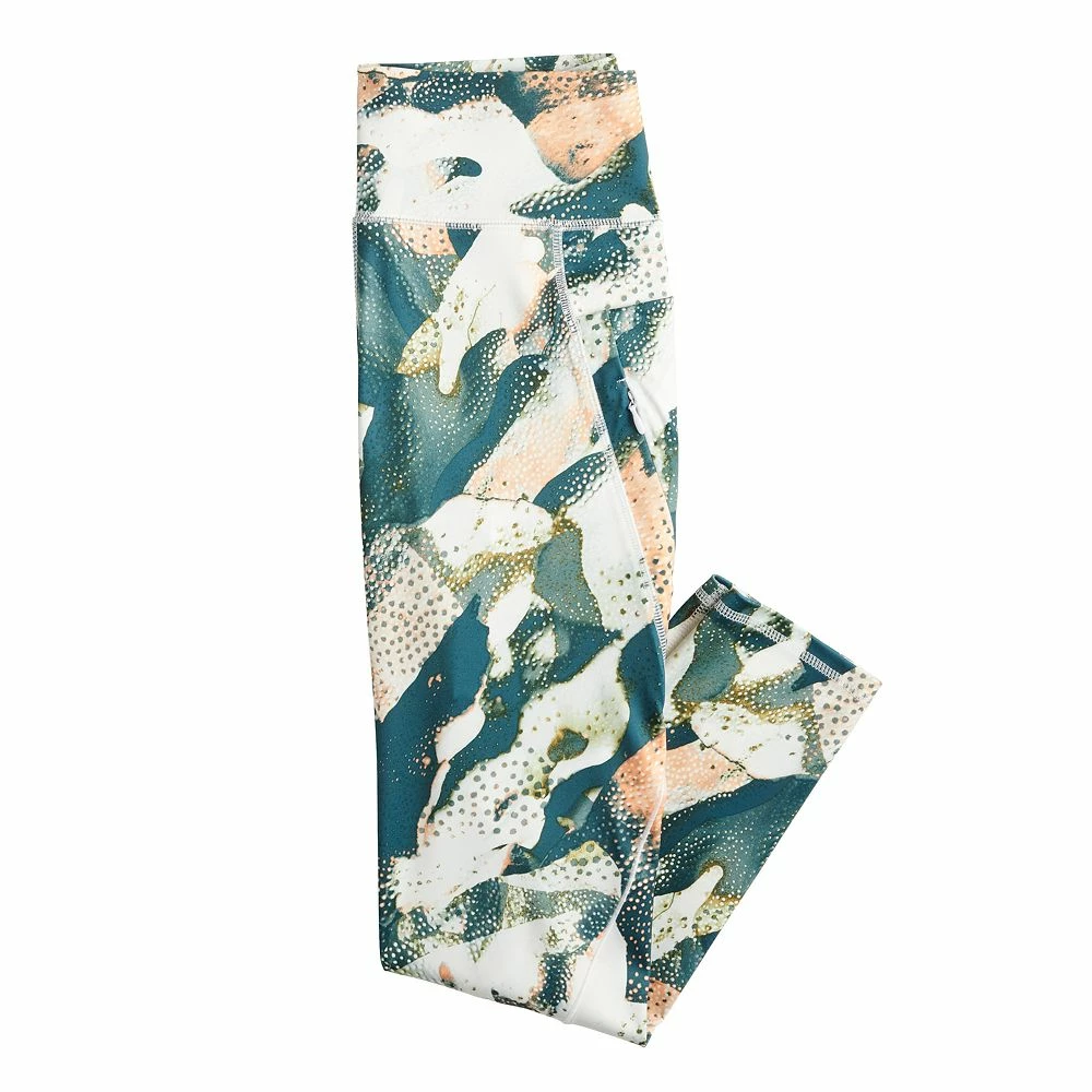 Women's FLX Ascent High-Waisted Ankle Leggings - Image 18