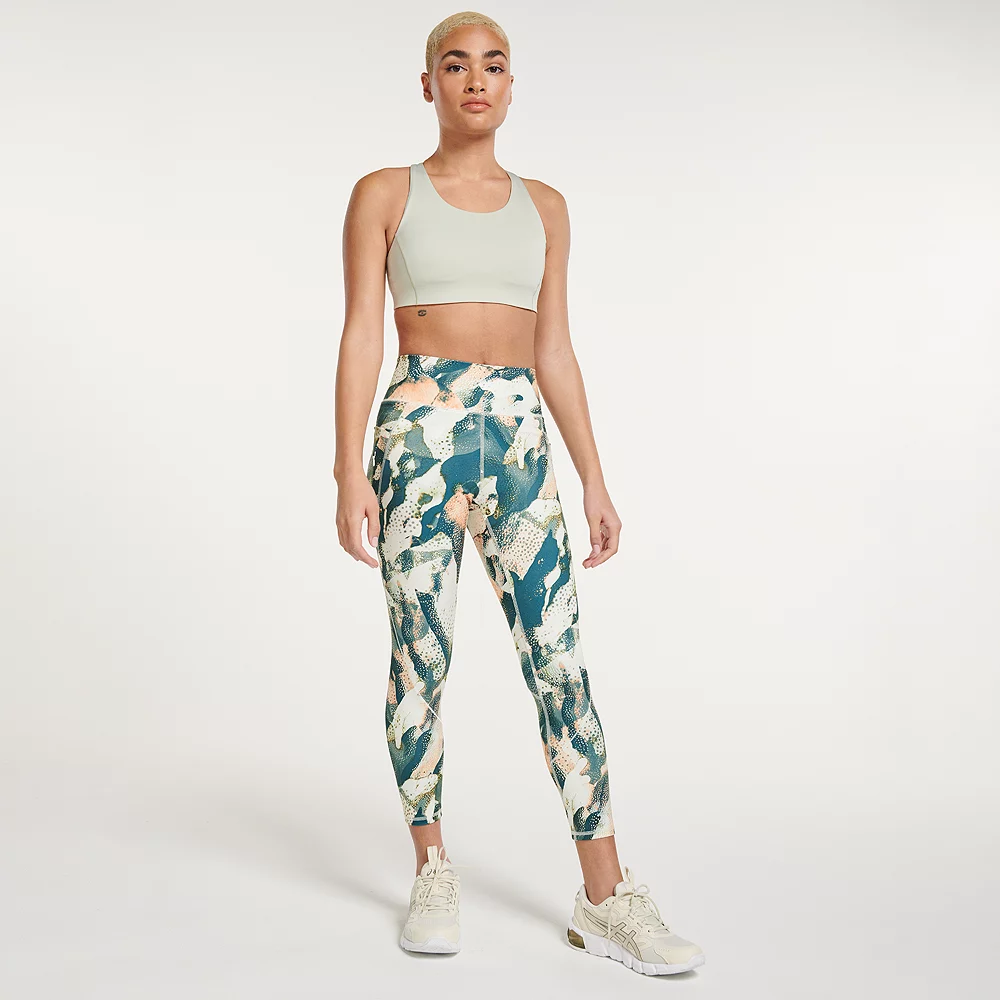 Women's FLX Ascent High-Waisted Ankle Leggings - Image 19