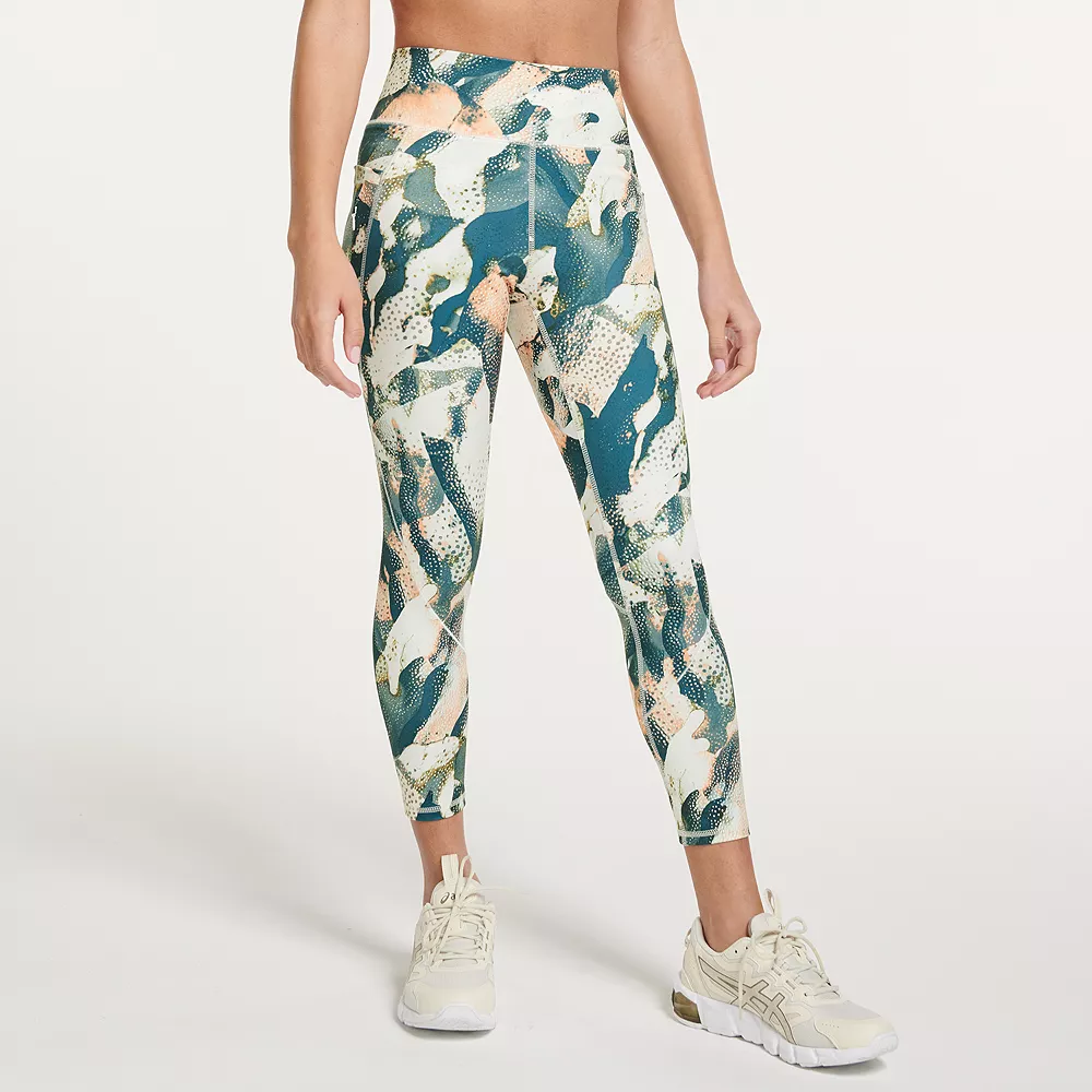 Women's FLX Ascent High-Waisted Ankle Leggings - Image 12