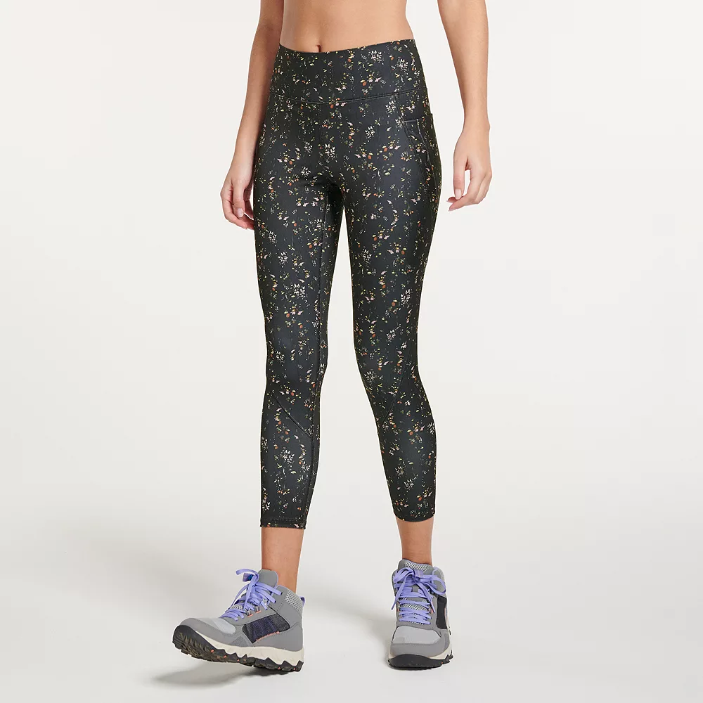 Women's FLX Ascent High-Waisted Ankle Leggings