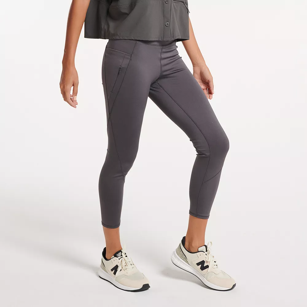 Women's FLX Ascent High-Waisted Ankle Leggings - Image 4
