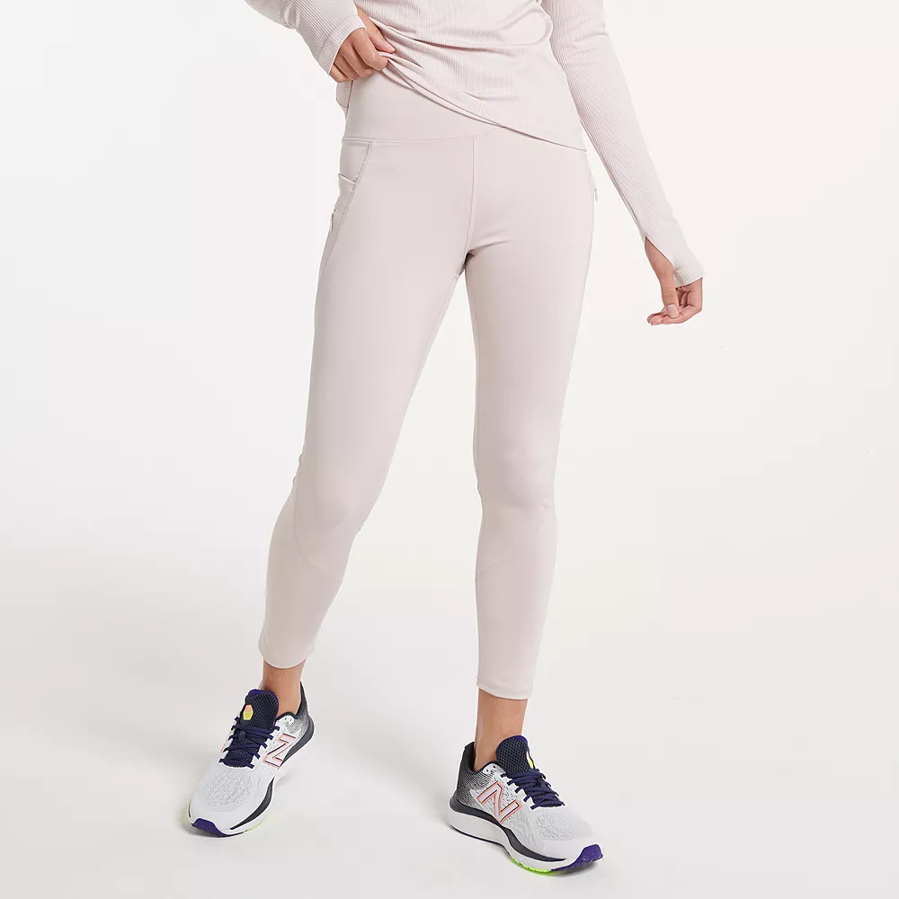 Women's FLX Ascent High-Waisted Ankle Leggings - Image 3