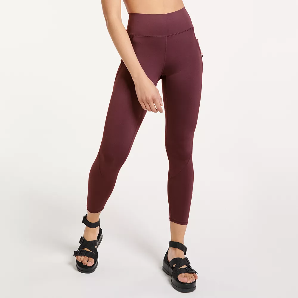 Women's FLX Ascent High-Waisted Ankle Leggings - Image 5