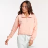 ​Women's FLX ​Embrace ​Quarter-Zip​ ​ Sweatshirt