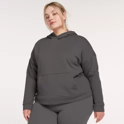 Plus Size FLX Embrace Popover Hoodie