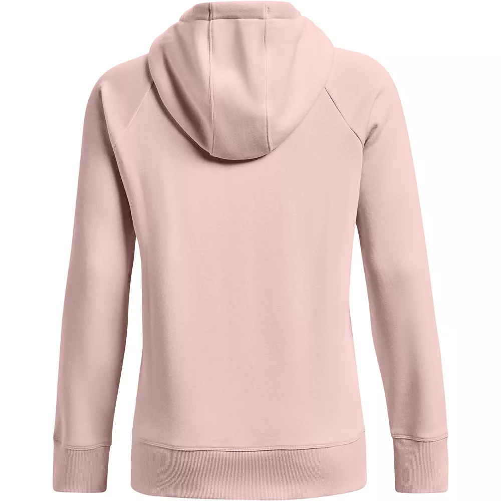 Women's Under Armour Rival Fleece Logo Hoodie - Image 9