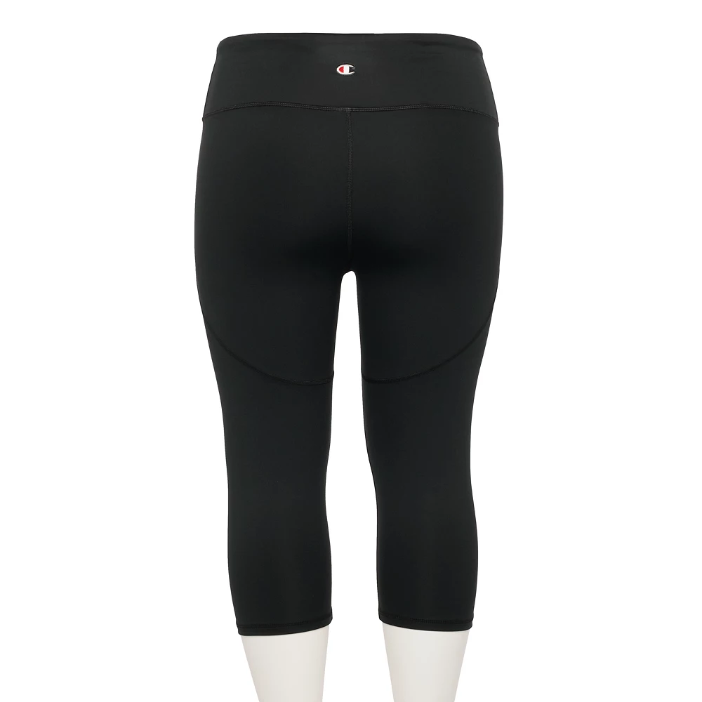Women's Champion® Absolute Capri Leggings - Image 2