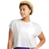 Women's Champion® City Sport Boxy Crop Tee