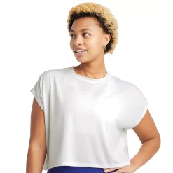 Women's Champion® City Sport Boxy Crop Tee