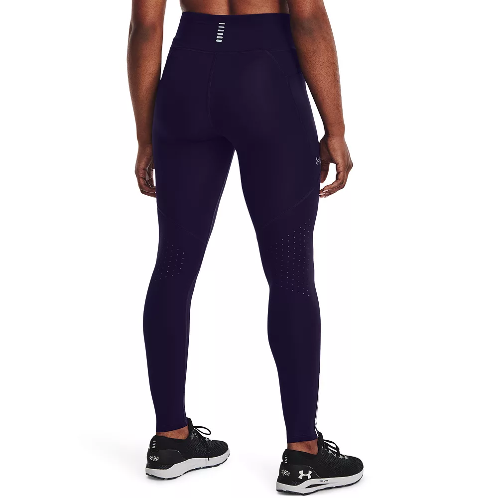 Women's Under Armour Fly Fast 3.0 7/8 Ankle Leggings - Image 2