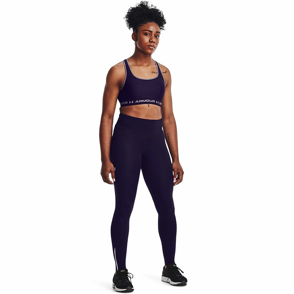 Women's Under Armour Fly Fast 3.0 7/8 Ankle Leggings - Image 3