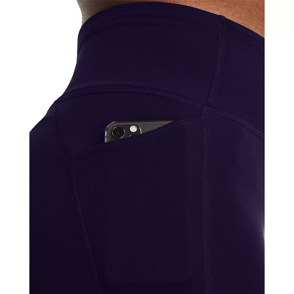 Women's Under Armour Fly Fast 3.0 7/8 Ankle Leggings - Image 4