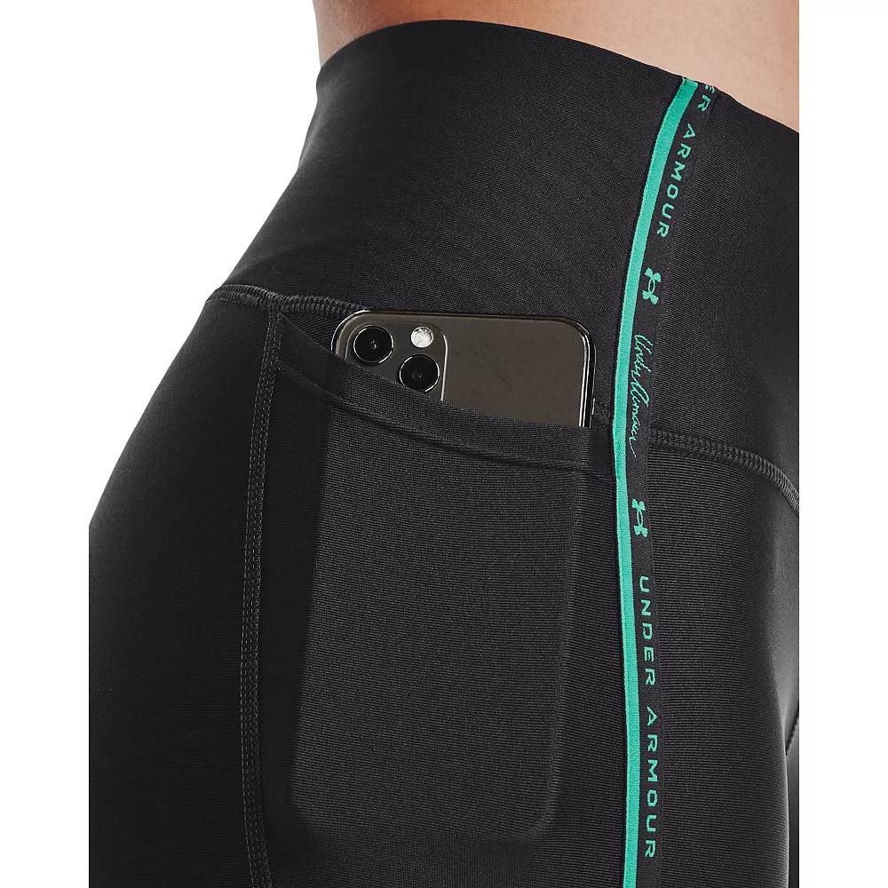 Women's Under Armour HeatGear® 7/8 Ankle Leggings - Image 5