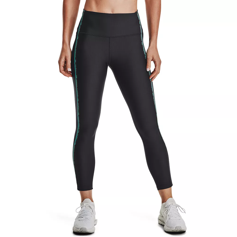 Women's Under Armour HeatGear® 7/8 Ankle Leggings - Image 2