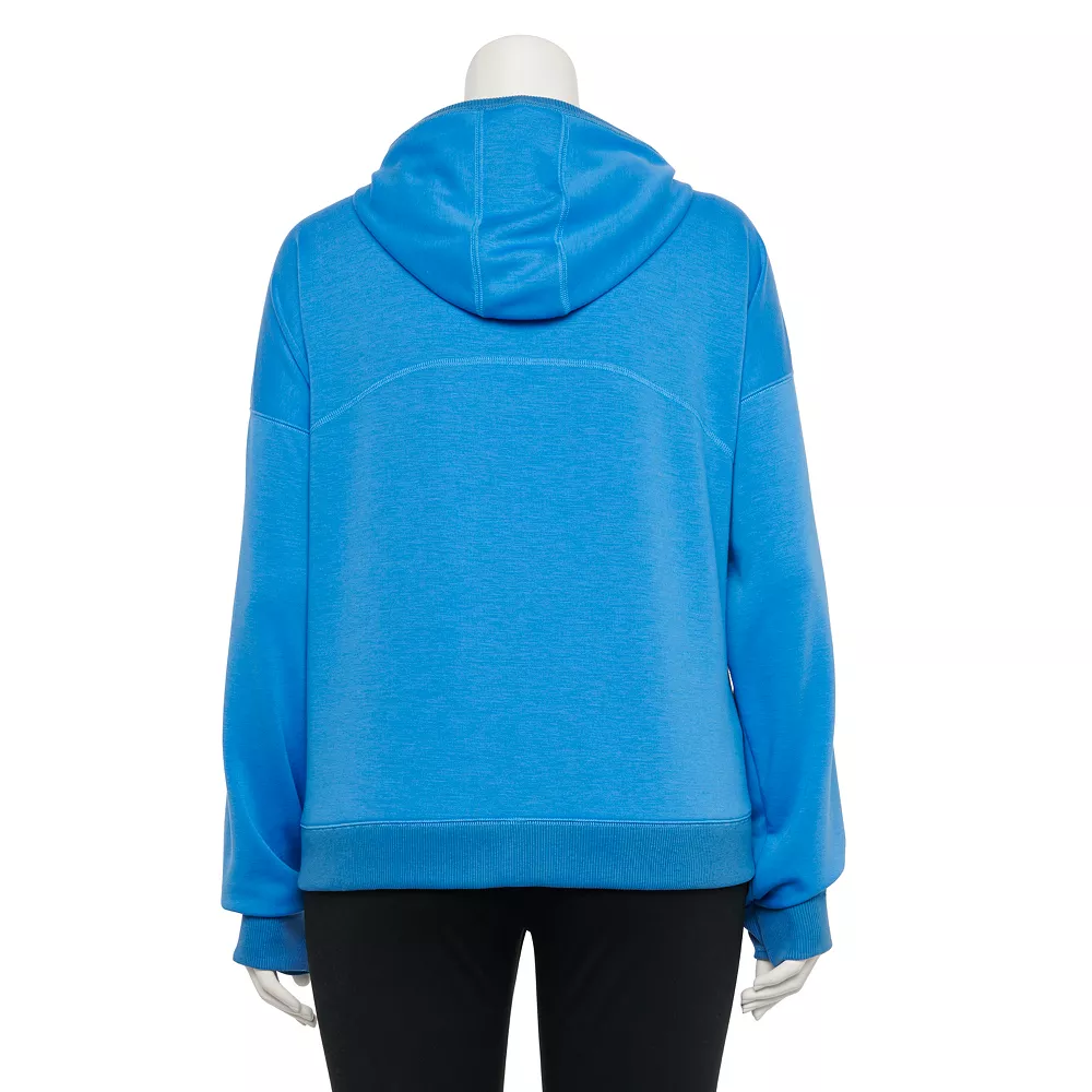 Plus Size Tek Gear® Stretch Fleece Hoodie - Image 3