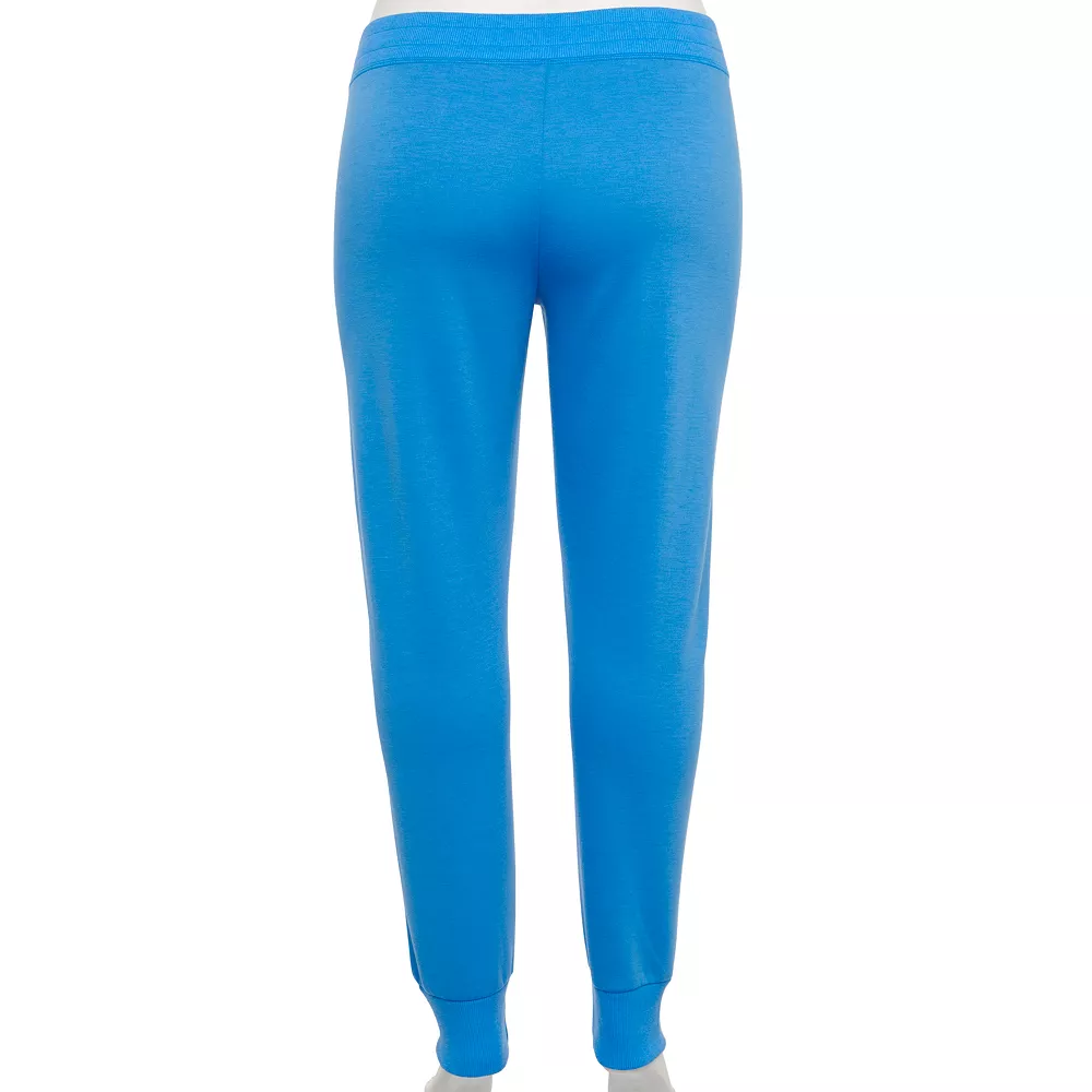 Plus Size Tek Gear® Stretch Fleece Joggers - Image 5