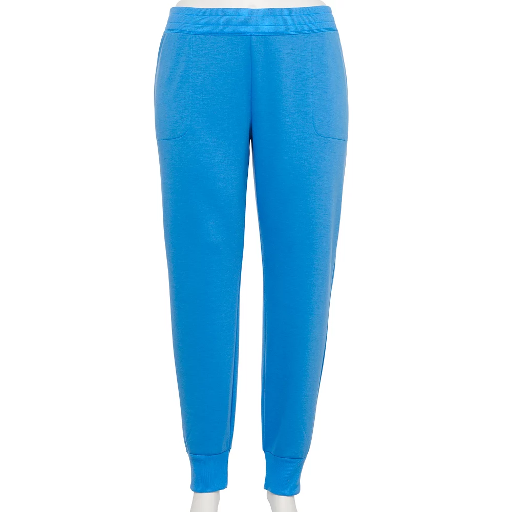 Plus Size Tek Gear® Stretch Fleece Joggers - Image 2