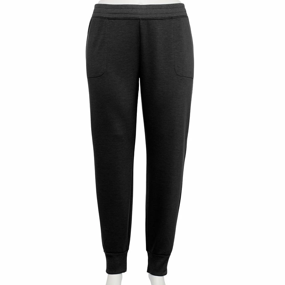 Plus Size Tek Gear® Stretch Fleece Joggers - Image 3