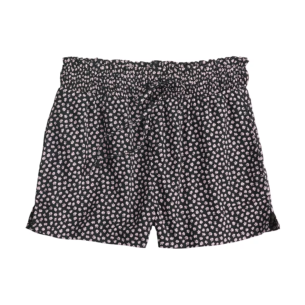 Juniors' SO® Smocked Shorts - Image 7