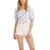 Women's Levi's® Tilly Smocked Blouse