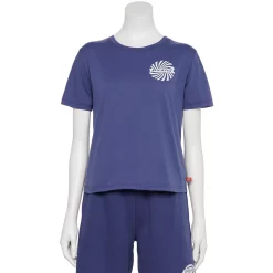 Juniors' Dickies Cropped Tee