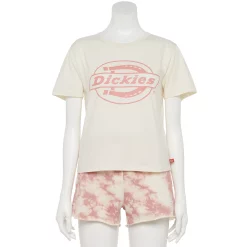 Juniors' Dickies Cropped Tee