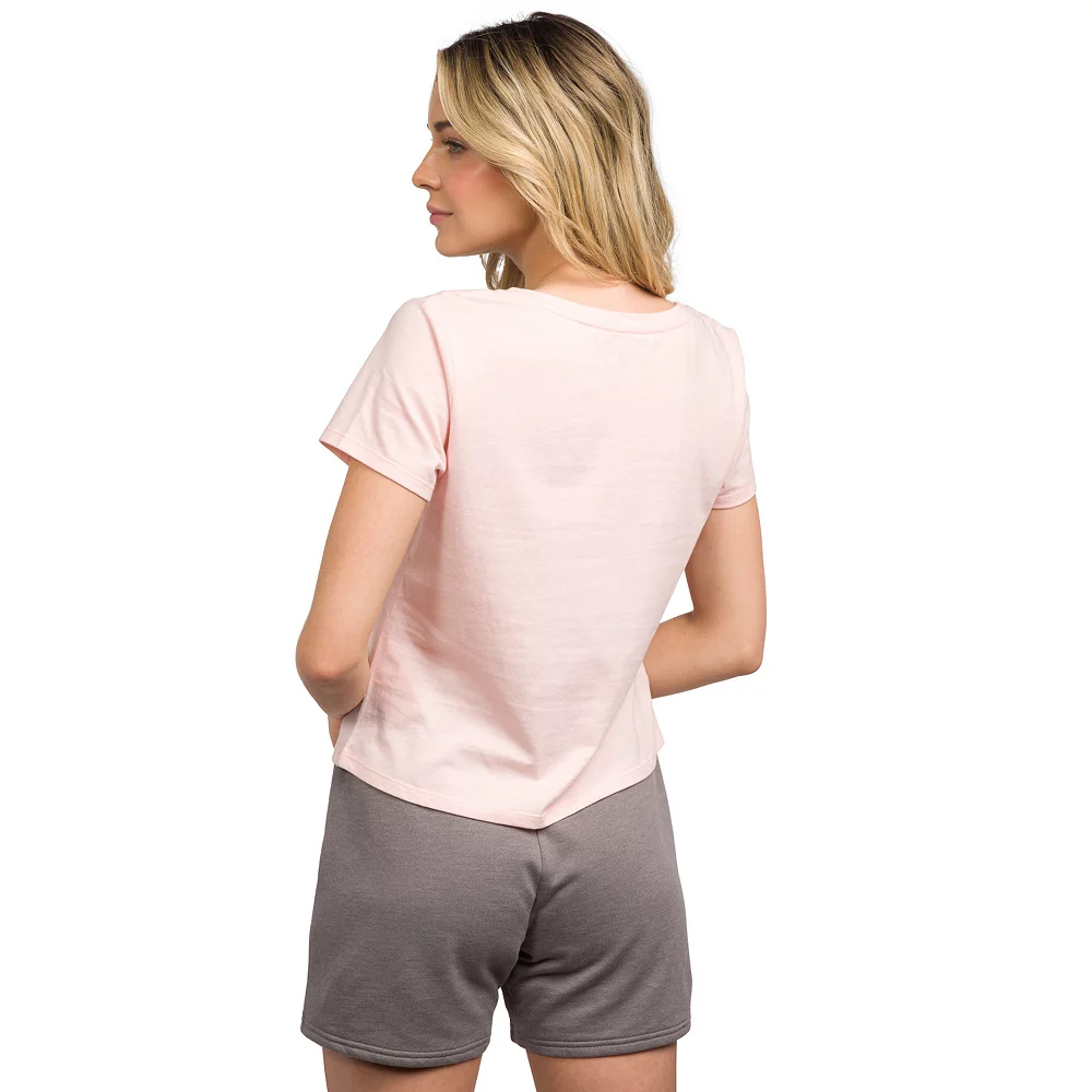 Juniors' Hurley Short Sleeve Henley - Image 3