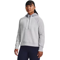Women's Under Armour Rival Fleece Colorblock Hoodie