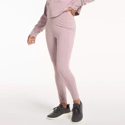 Women's FLX High-Waisted Bungee-Waistband Leggings