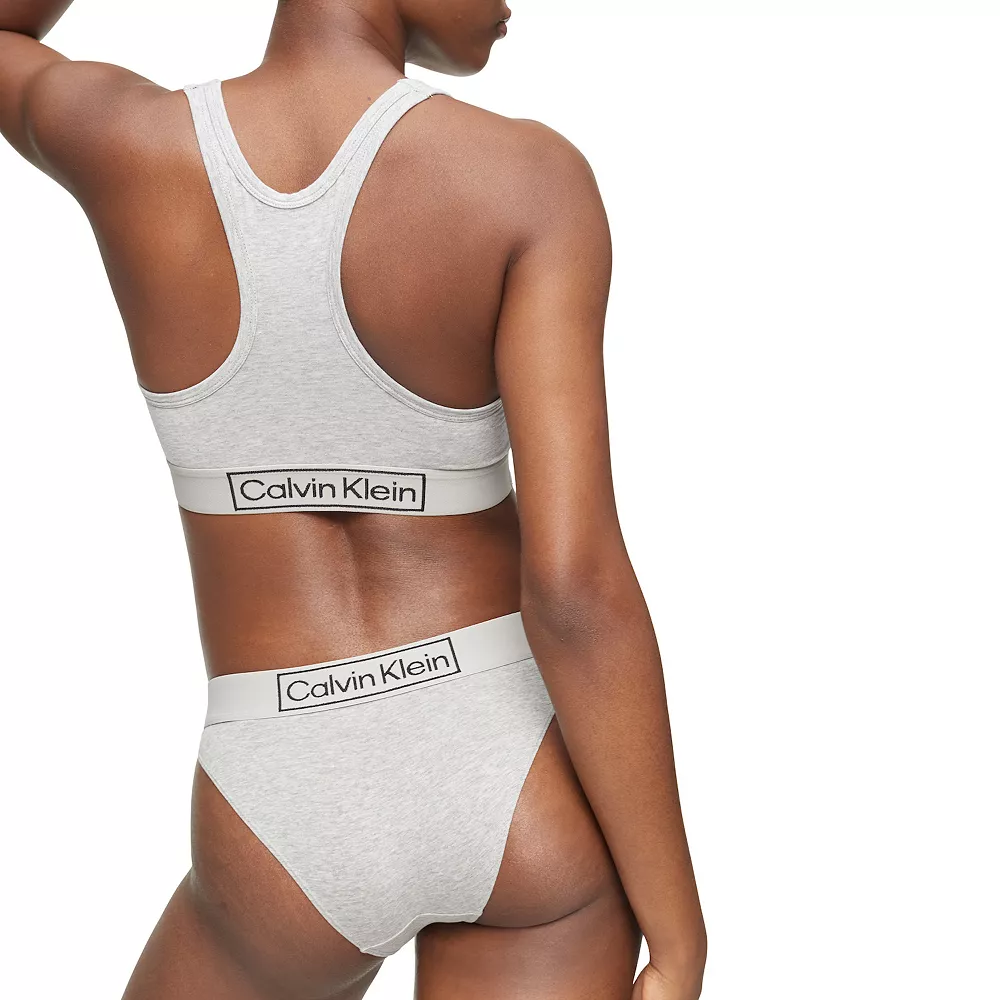 Women's Calvin Klein CK Reimagined Heritage Bikini Panty QF6775 - Image 4