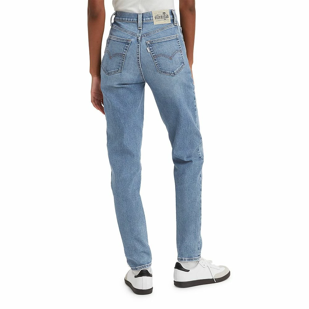 Levi's® Women's SilverTab™ High Waisted Mom Jeans - Image 6