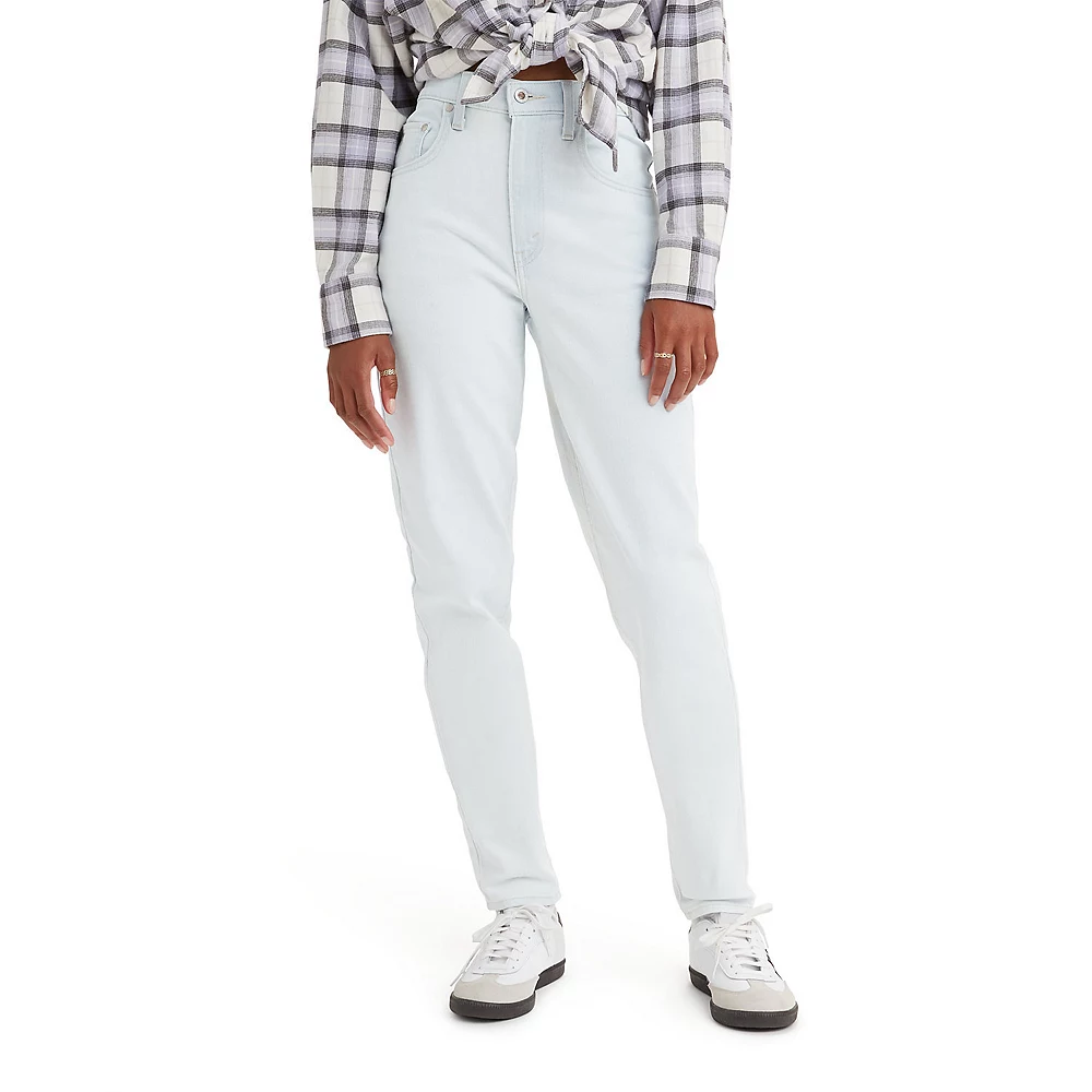 Levi's® Women's SilverTab™ High Waisted Mom Jeans - Image 5