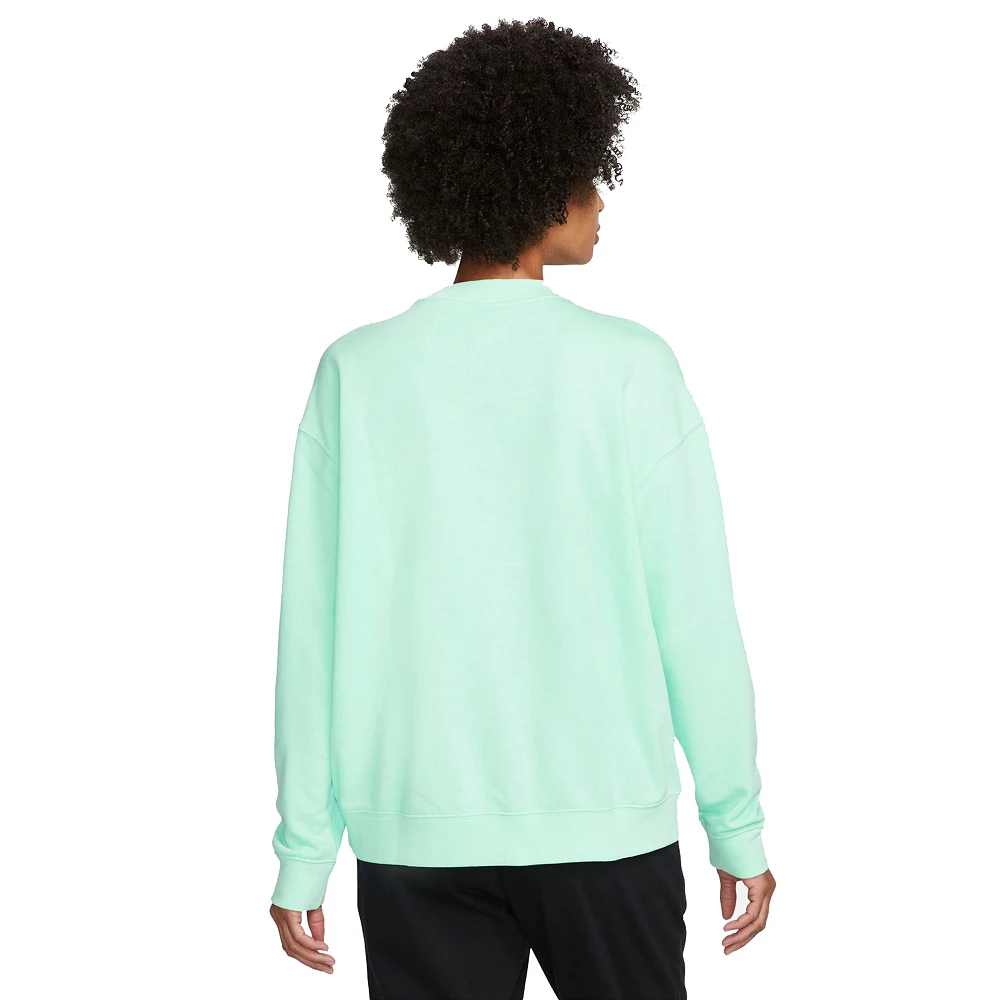Women's Nike Dri-FIT Get Fit Crewneck Sweatshirt - Image 7