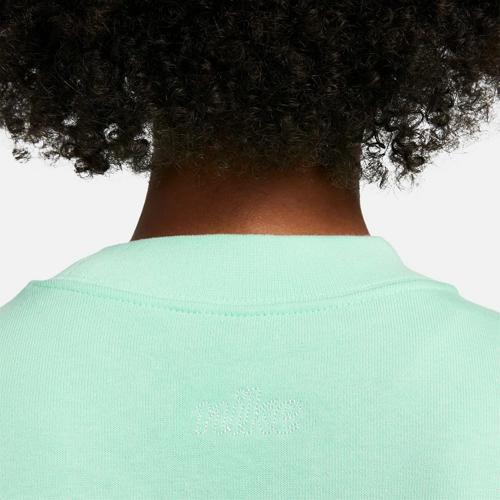 Women's Nike Dri-FIT Get Fit Crewneck Sweatshirt - Image 10