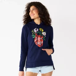 Juniors' Sonoma Community™ Latina de Corazon Hispanic Heritage Month Long Sleeve Tee