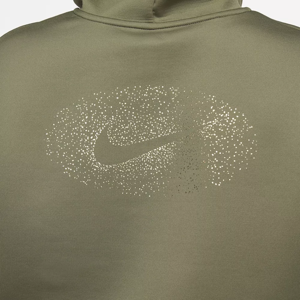 Women's Nike Dri-FIT Half-Zip Hoodie - Image 5