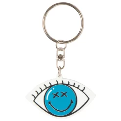 Young Adult SMILEY Keychain