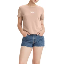 Women's Levi's® Cropped Jordie Tee