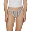 Women's Calvin Klein Form Thong Panty QD3643